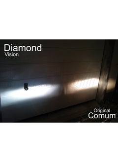 Philips H4 Type DIAMONDVISION Bulb Set 011292  - Image 2