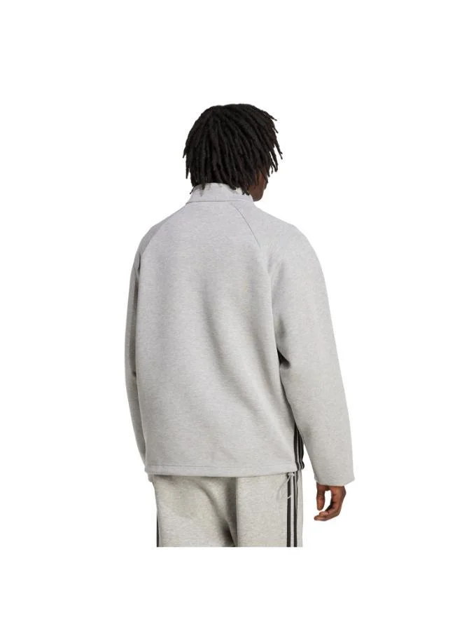 adidas Originals Adicolor spacer drill sweatshirt