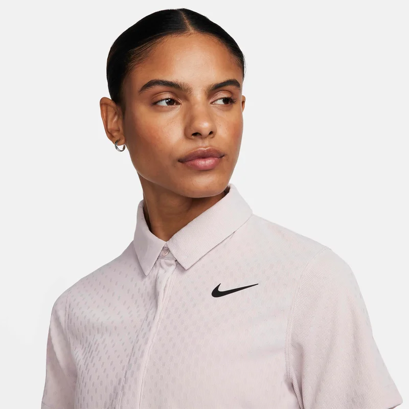 Nike Women's Dri-FIT ADV Tour Golf Polo Shirt
