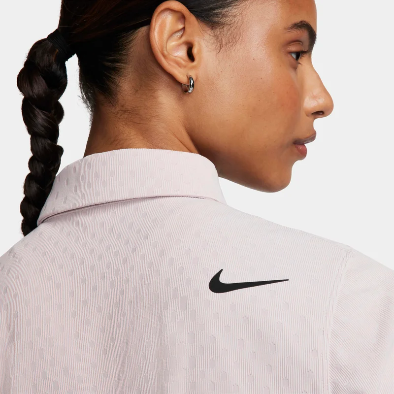 Nike Women's Dri-FIT ADV Tour Golf Polo Shirt