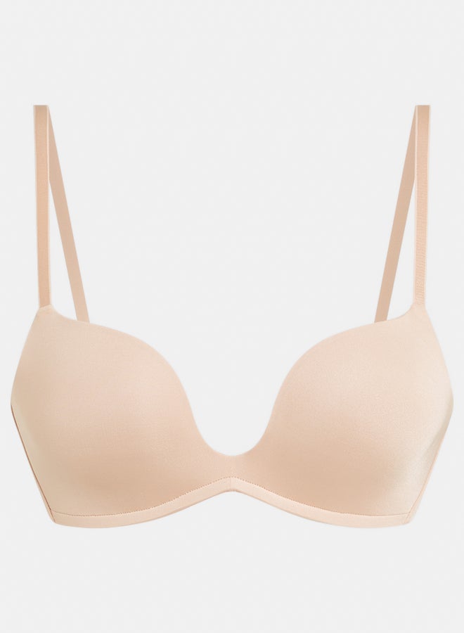 hunkemoller Secret Lace Padded Underwired Bra  - Image 5