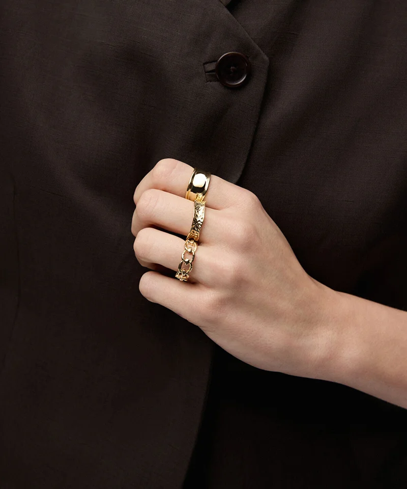 ابيكول Pack of Three Rings
