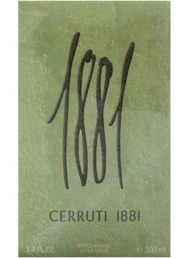CERRUTI 1881 Cerruti 1881 After Shave, 100 ml  - Image 1
