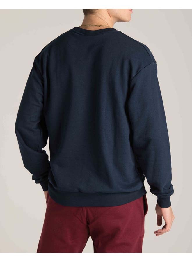 Marco Bergamo Bergamo Print Sweatshirt - Image 4