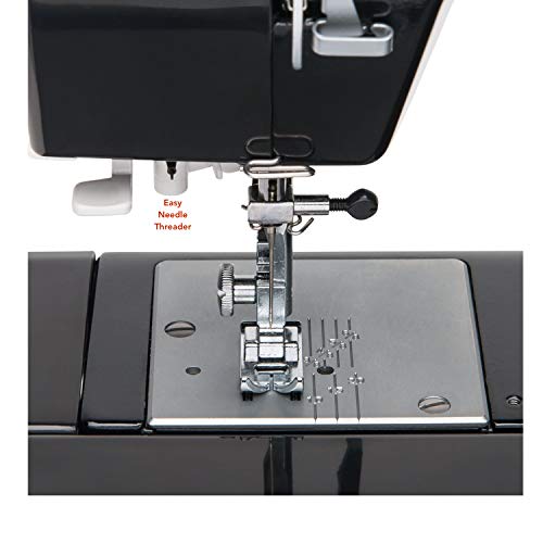 Janome HD1000BE HD1000 Black Edition All Metal Body Sewing Machine, one size - Image 4