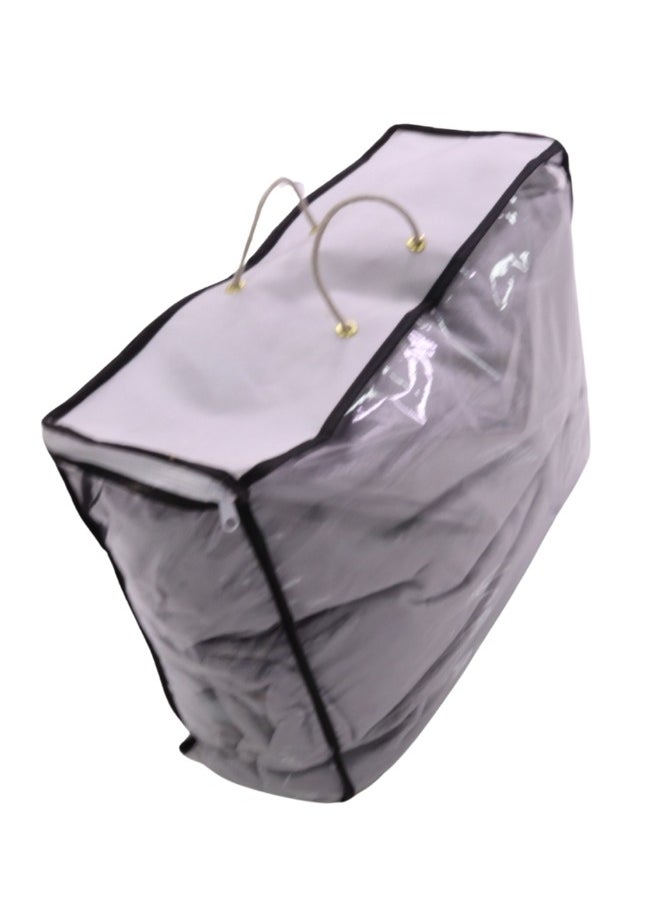 SMART HOME - Heavy Winter Blanket Measuring 230x220 cm And Weighing 2.3 Kg A Super Soft Warm Double-Layer Blanket Made Of High-Quality Materials - Image 1