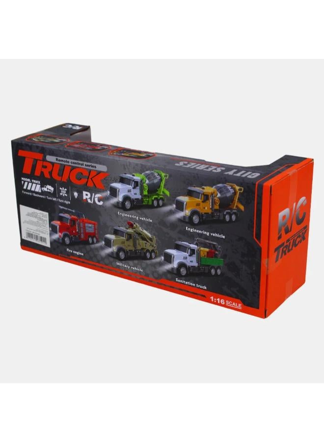 Remote Control Truck - Image 2