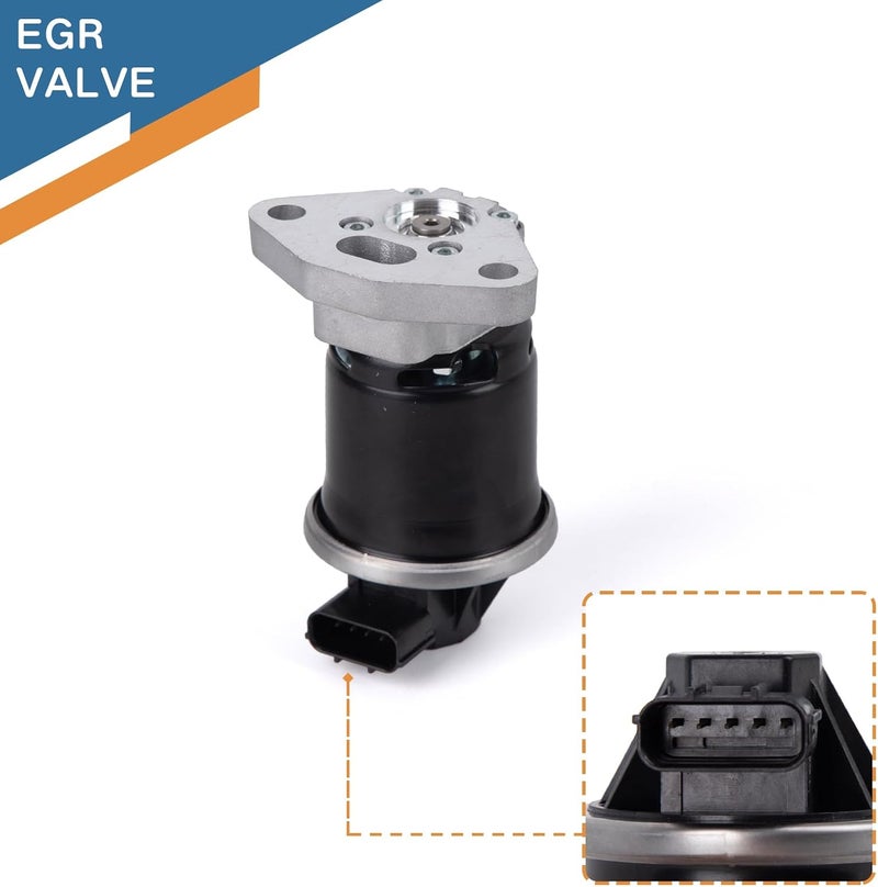 Baxzl صمام EGR باكسل لإعادة تدوير غاز العادم لطرازات هوندا وأكورا 2013-2020 - Image 3