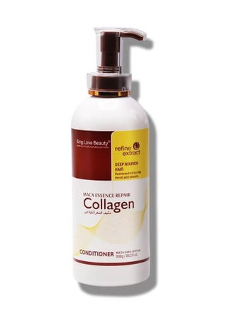 Collagen Hair Treatment Conditioner, Deep Repair And Hydration, Collagen Hair Mask, For Dry, Damaged Hair, All Hair Types, 800g - pzsku/Z3D1CC2FDDA93B2037491Z/45/1745600236/73431659-5ae9-41a3-ae4c-247141444e49