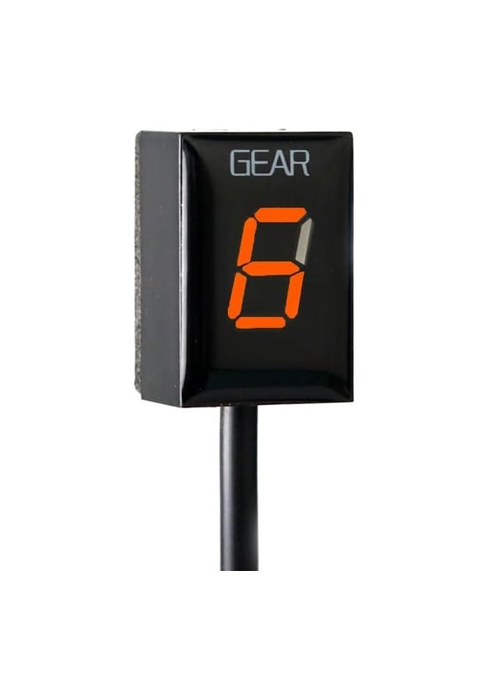 Wivplex Motorcycle Speed Gear Display Indicator - Image 1