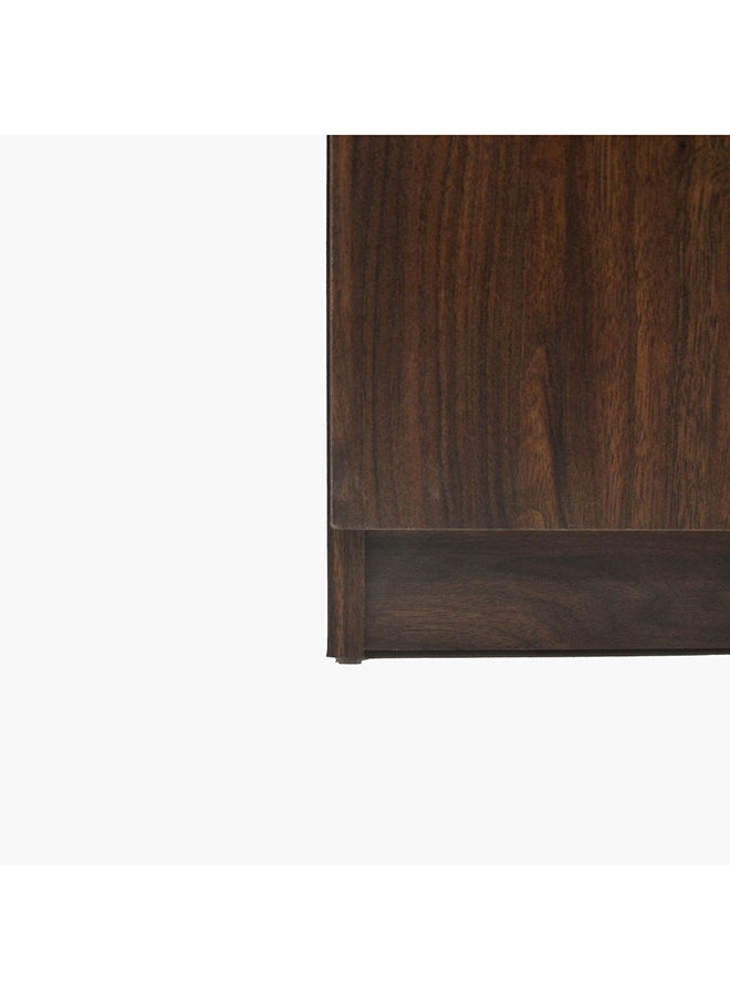 Home Box - Kulltorp Plus 2-Door Wardrobe With Mirror 52 x 182 x 80 cm - Image 1