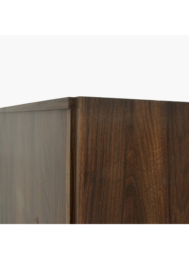 Home Box - Kulltorp Plus 2-Door Wardrobe With Mirror 52 x 182 x 80 cm - Image 1
