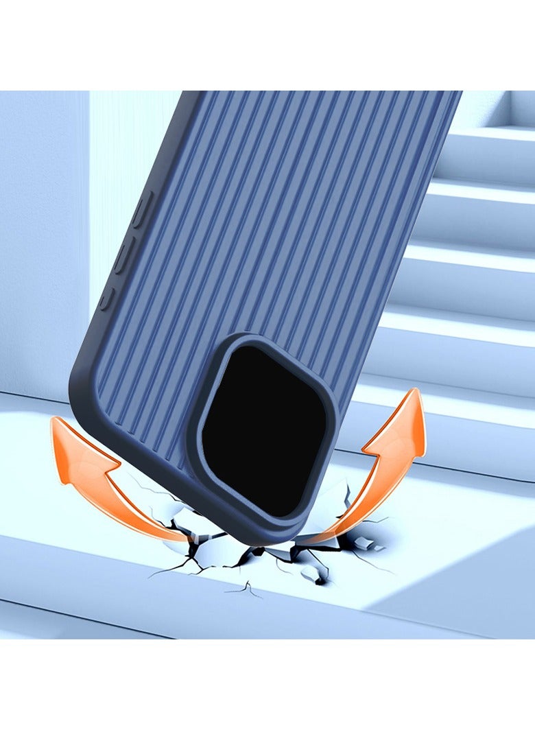 Ultra thin phone case magnetic suction case suitable for Apple 14 phone protective case - Image 2