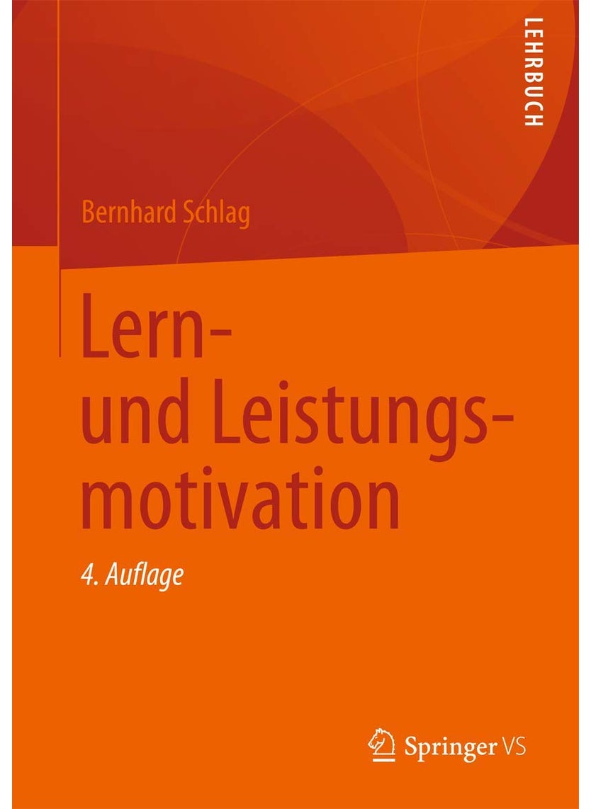 Lern- und Leistungsmotivation 
