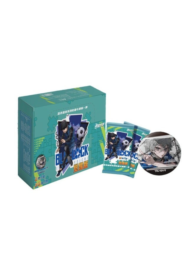 Blue Lock Card Collection Thick Card