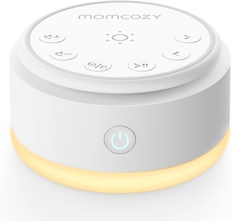 Momcozy 17mm Breast Pump Flange for S9Pro/S12Pro - Pack of 4 - Image 1