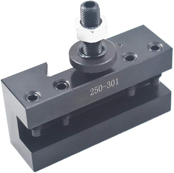 findmall CXA #1 Quick Change 250-301 Tool Post Turning Facing Holder - Image 1