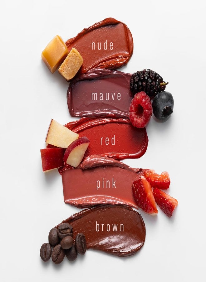 Staze 9to9 Y.U.M.M.Y Lip Gloss Balm | Intense High-Shine Gloss Finish | With SPF 15 | Lightweight | 04 Strawberry Jelly | 2g - Image 3