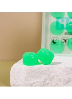 HASPRO HASPRO MOLD 6P Aloe Earplugs – Moldable Silicone, Enriched with Aloe Vera for Comfort, Moisturizing & Antibacterial Properties – Waterproof, Reusable for Swimming, Sleep, Noise Protection, Travel  - Image 5