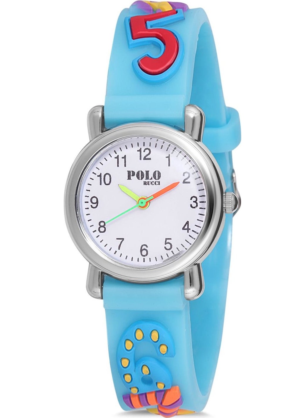 Polo Rucci 1688 Children's Wristwatch 