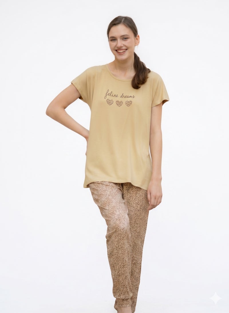 Women Cotton Pajama