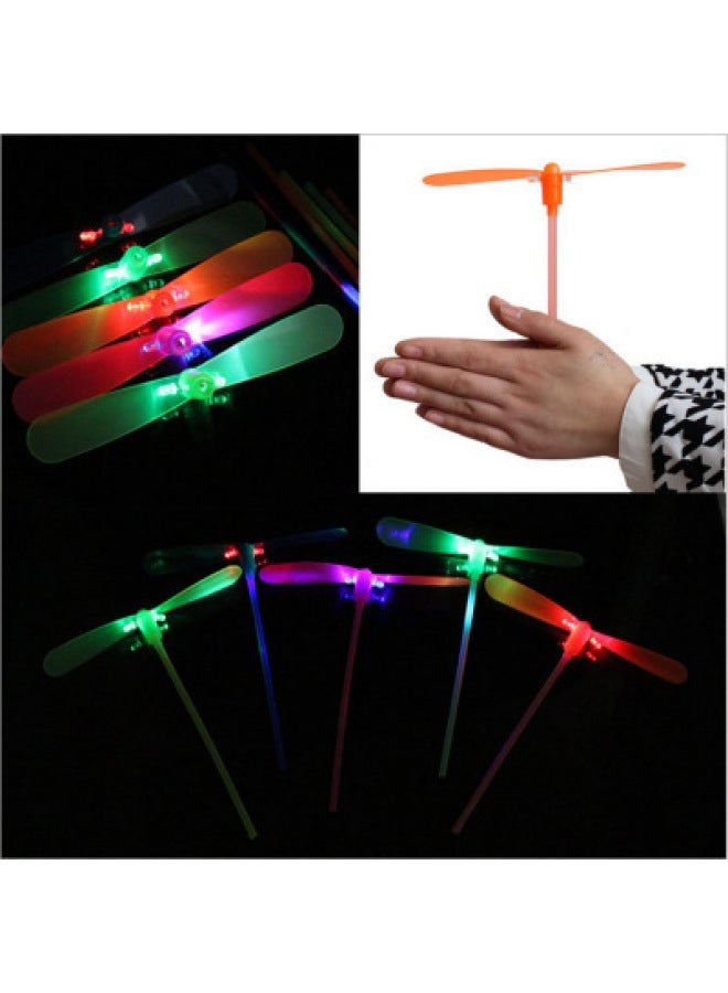 Yiwu's New Hot-Selling Square Stalls, Luminous Children's Toys, Street Stalls, Scan Code Activities, Supply Batches