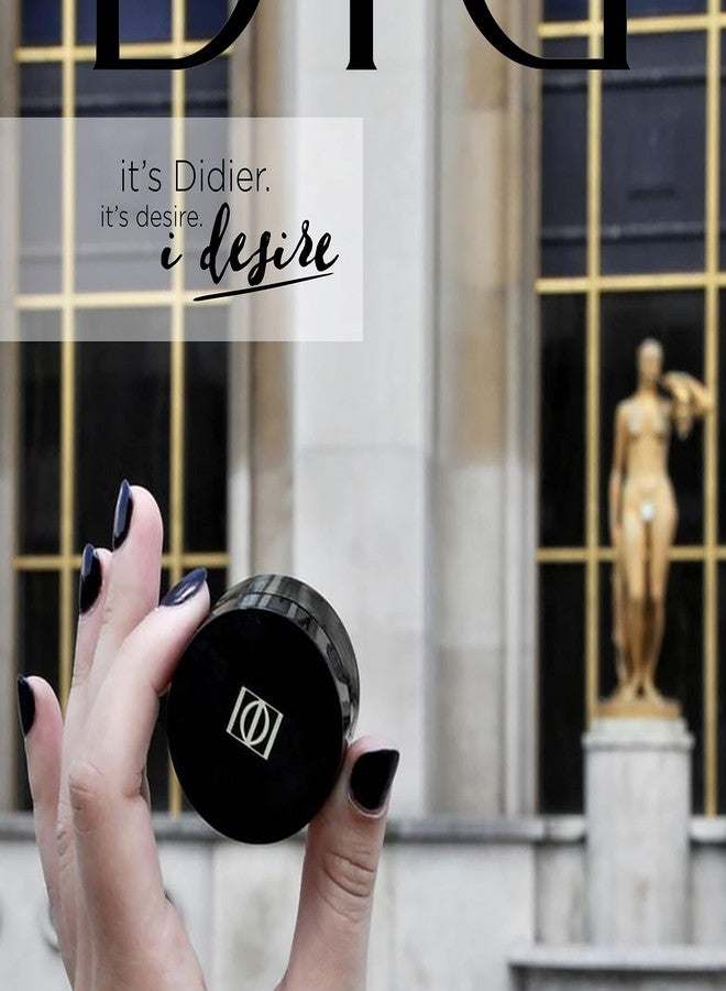 Didier Lab Premium Nail Builder Gel Intensive White - Strengthens Natural Nails - LED UV Builder Nail Gel - Hard Gel Nail Builder for Nail Repair and Nail Extensions 1.76 fl oz - Image 2