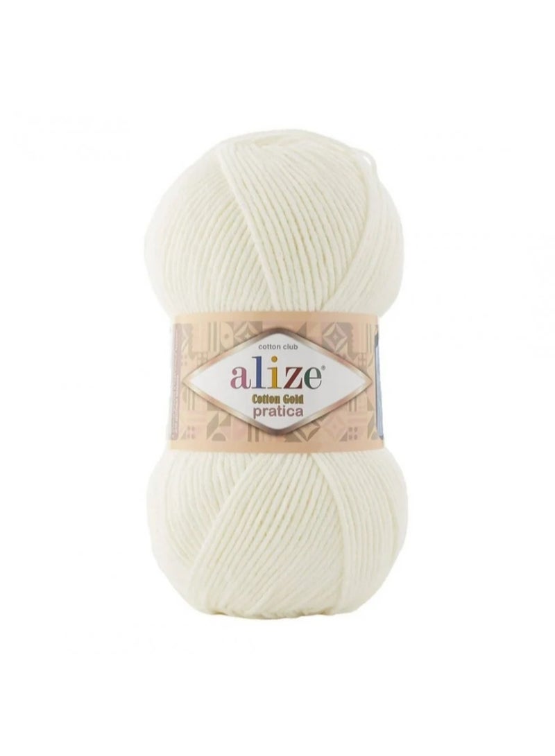 أليز اليزا كوتن جولد بلس براتيكا 62