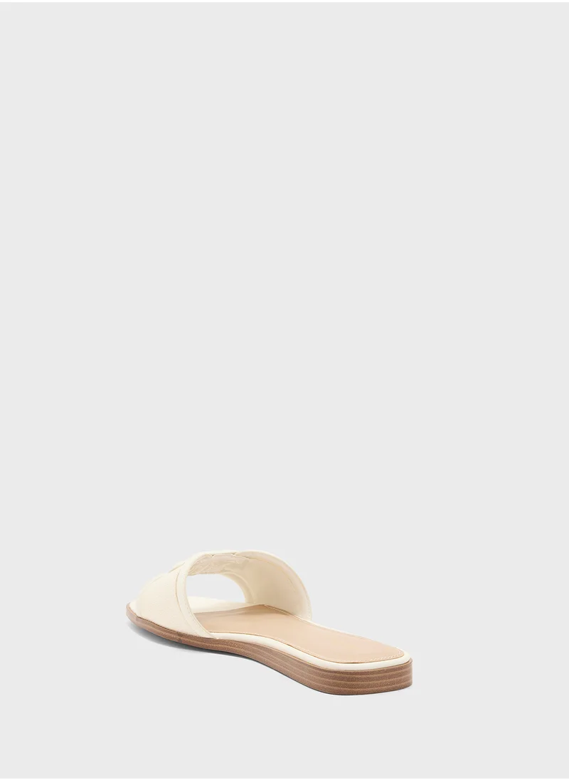 الدو Liaudin Flats Flat Sandals