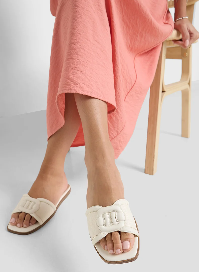 ALDO Liaudin Flat Sandals
