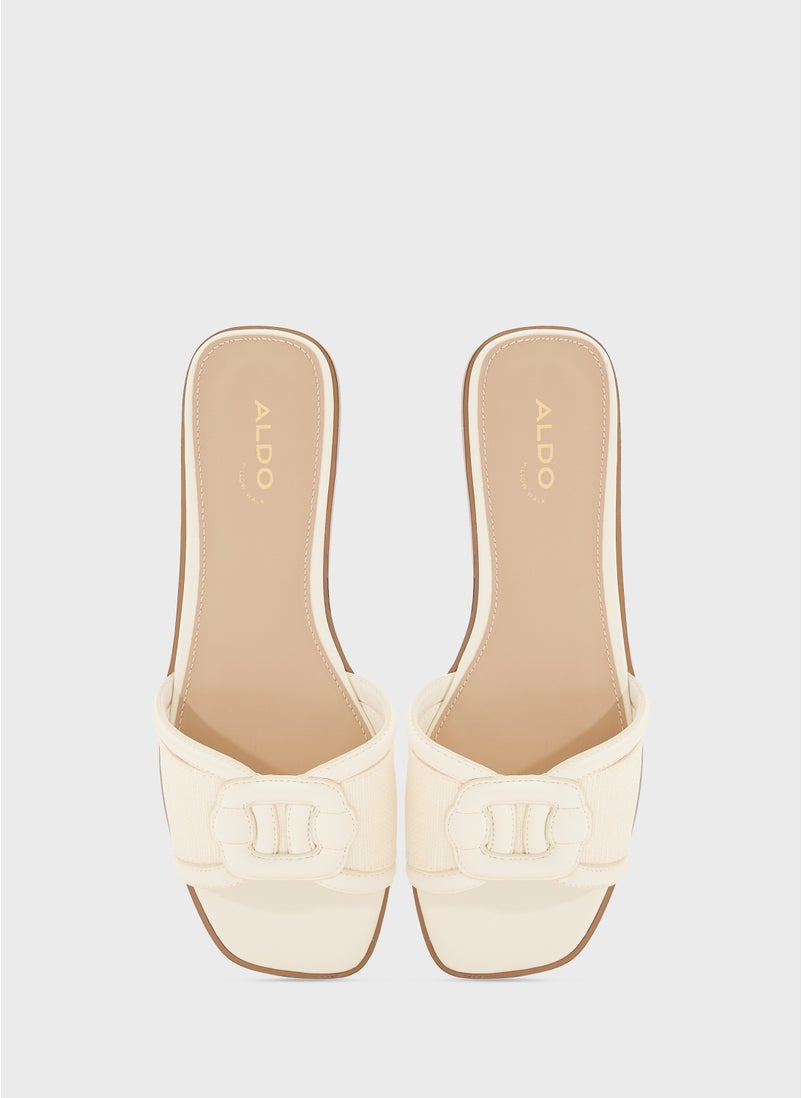 ALDO Liaudin Flat Sandals  - Image 4
