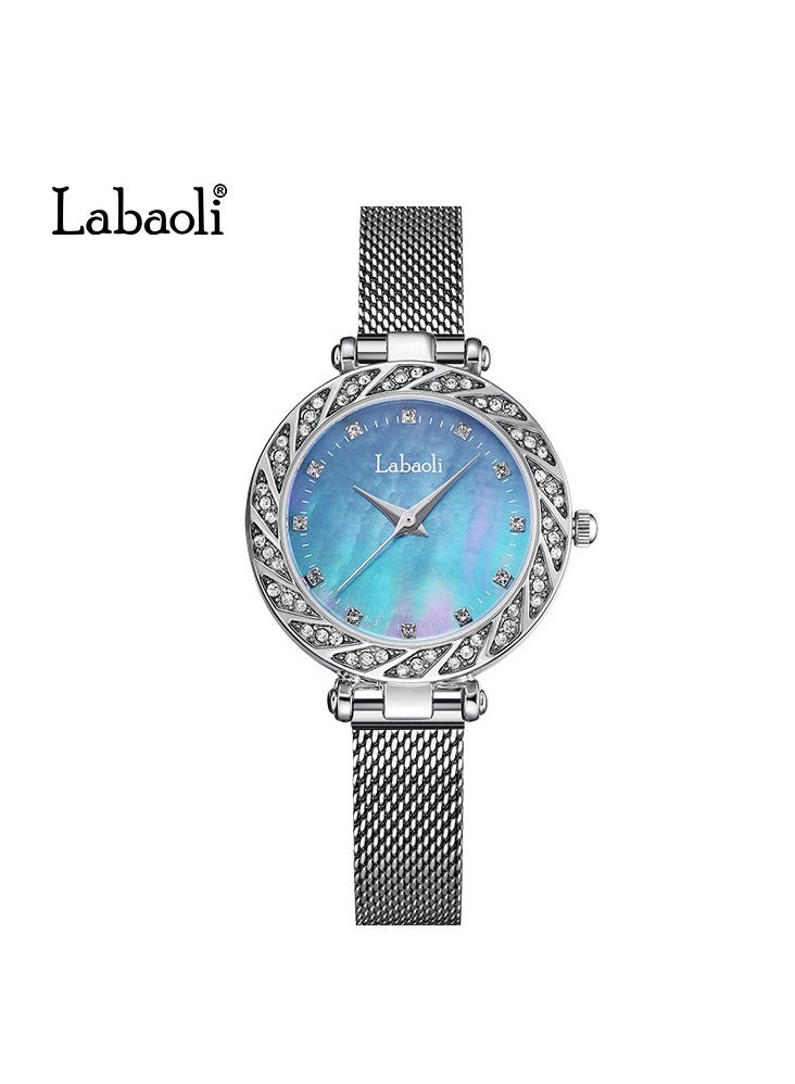 Labaoli Women's Fashion Diamond Inlaid Watch - Image 1