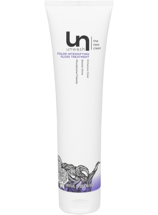 Unwash علاج لمعة اللون المعززة من أون واش - Image 1