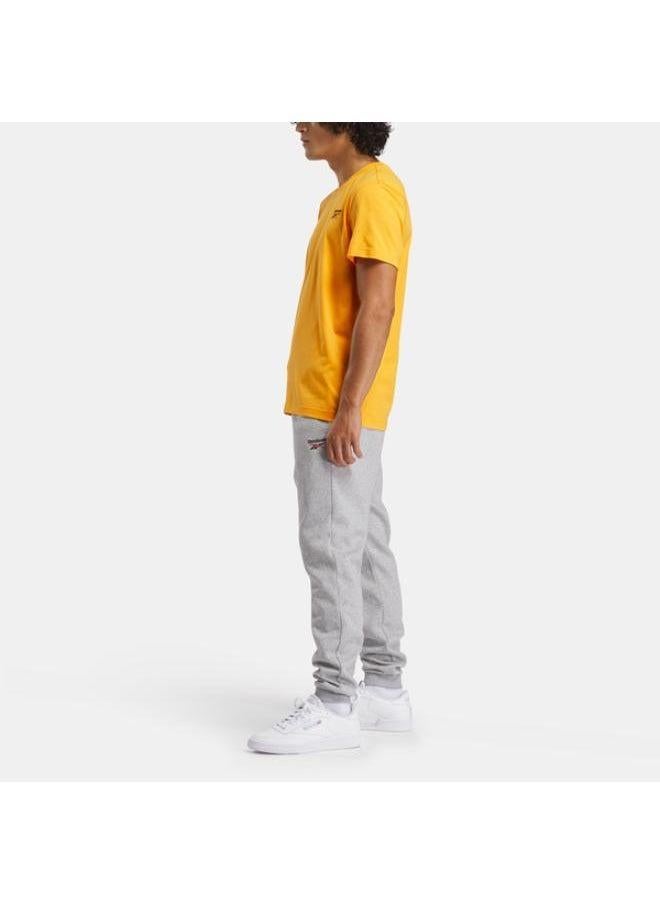 Reebok Identity Small Logo T-Shirt - Image 3