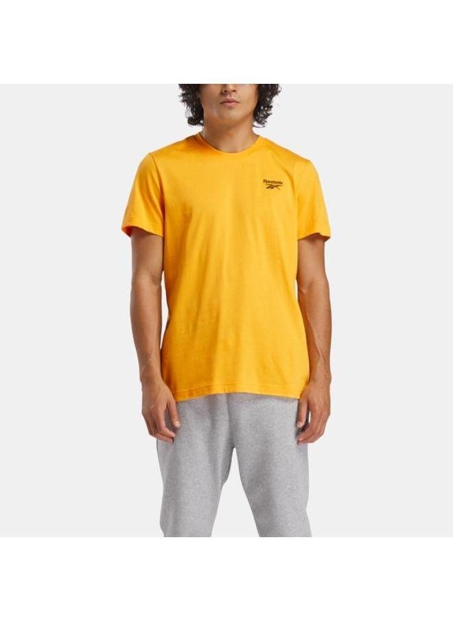 Reebok Identity Small Logo T-Shirt - Image 1