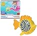 SwimWays Rainbow Reef Fish Toy Kids Swimming Accessories Water Toys Learn to Swim Pool Toys for Kids Ages 5 Up Batteries Included Lebron Waves - Image 3