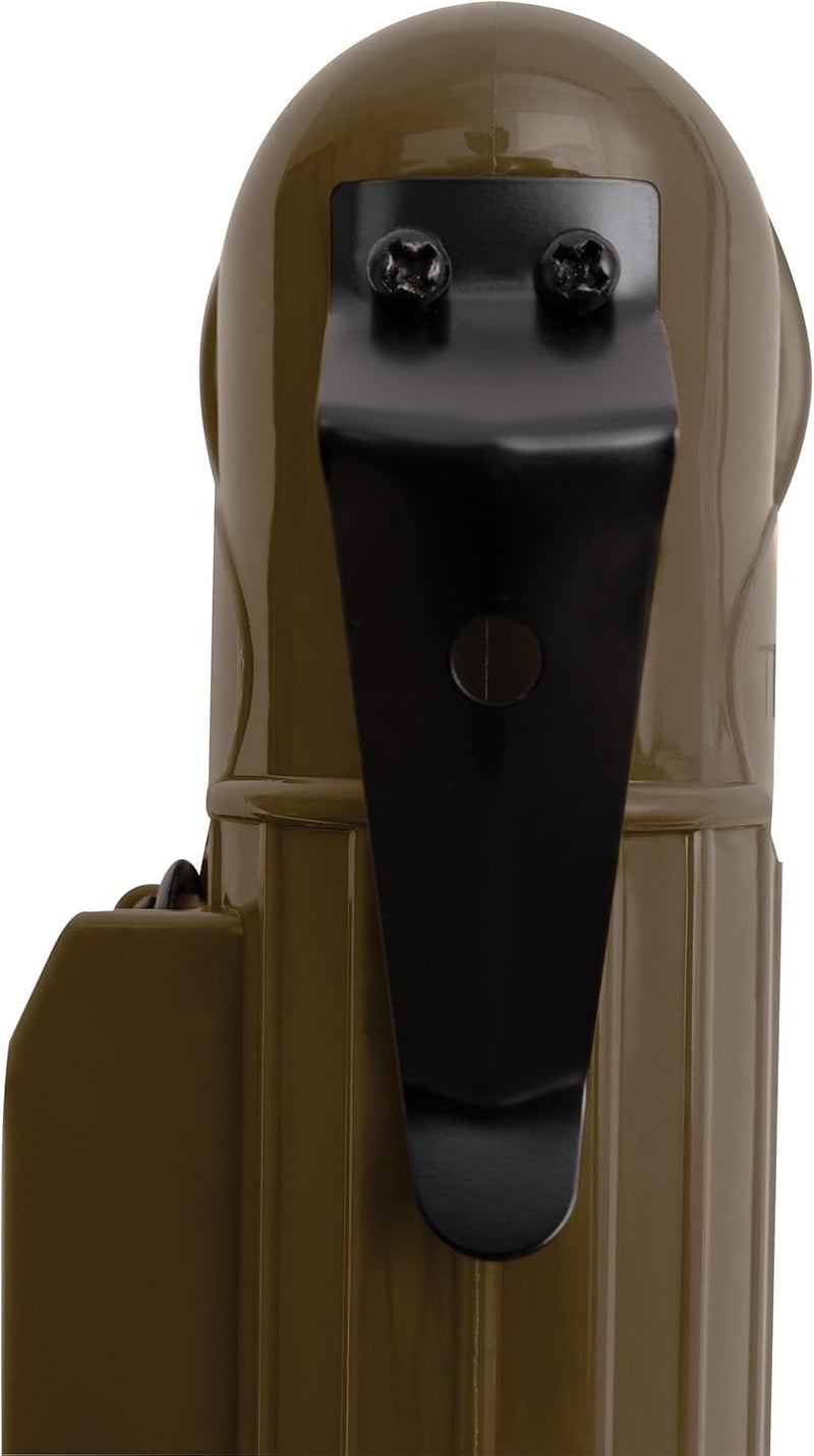 ROTHCO Service Type D-Cell Flashlights - Your Versatile Illumination Solution for Any Task or Adventure - Image 2
