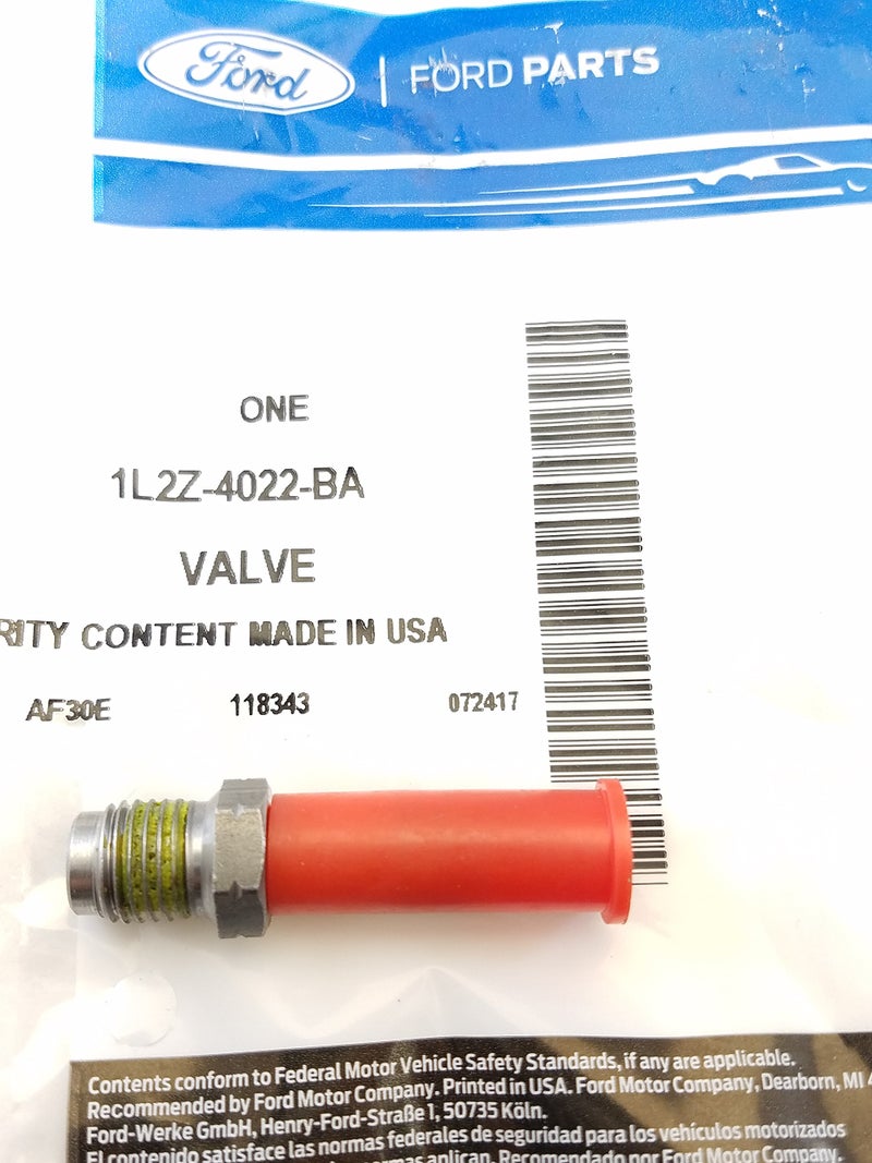 Ford Genuine Motor Co. Rear Axle Vent - 1L2Z4022BA - Image 4