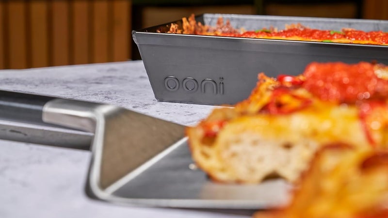 ooni صينية بيتزا على طراز ديترويت من أوني 9 × 6 بوصة - Image 4