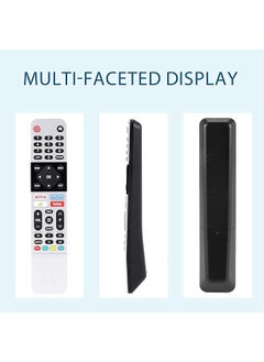 erorex New Smart Tv Remote Control Replacement Fit For Skyworth Android Tv Tb5000 Ub5100 Ub5500 539C 268920 W010 Televisions Controller  - Image 3