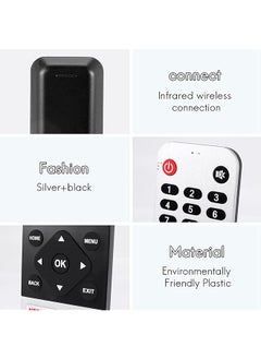 erorex New Smart Tv Remote Control Replacement Fit For Skyworth Android Tv Tb5000 Ub5100 Ub5500 539C 268920 W010 Televisions Controller  - Image 4