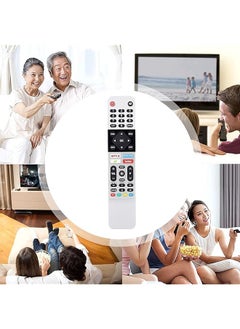 erorex New Smart Tv Remote Control Replacement Fit For Skyworth Android Tv Tb5000 Ub5100 Ub5500 539C 268920 W010 Televisions Controller  - Image 5