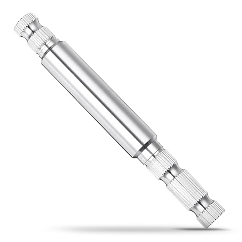 Benlari Inner Steel Shifter Lever Shaft 304 Stainless Steel Fit for Harley Touring Road King Electra Glide Street Glide 19842016 Chrome - Image 1