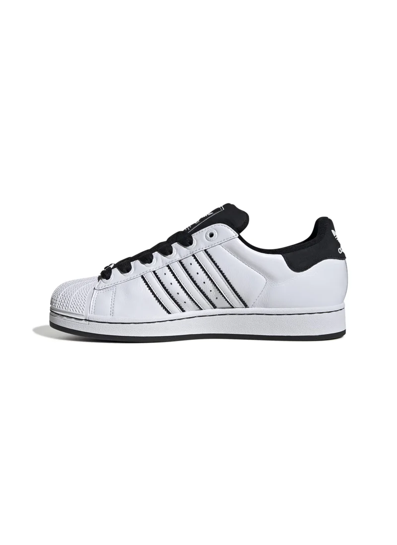 اديداس adidas SUPERSTAR II White Originals Women Shoes
