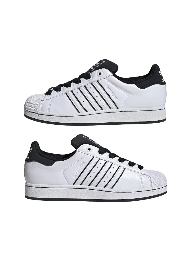 adidas Originals adidas SUPERSTAR II White Originals Women Shoes