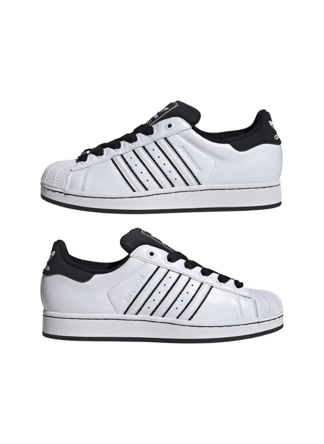 adidas Originals adidas SUPERSTAR II White Originals Women Shoes