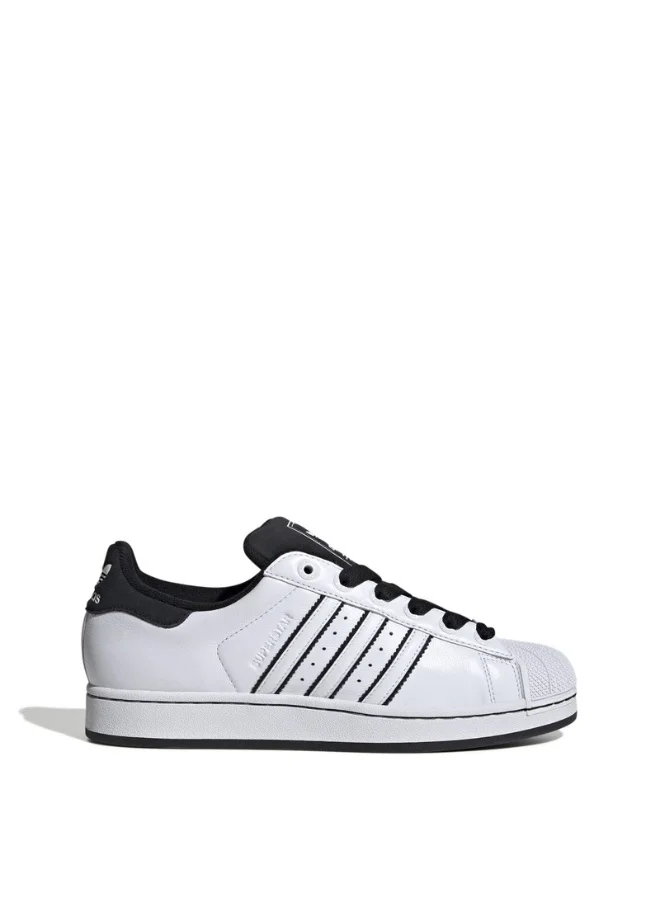 adidas Originals adidas SUPERSTAR II White Originals Women Shoes