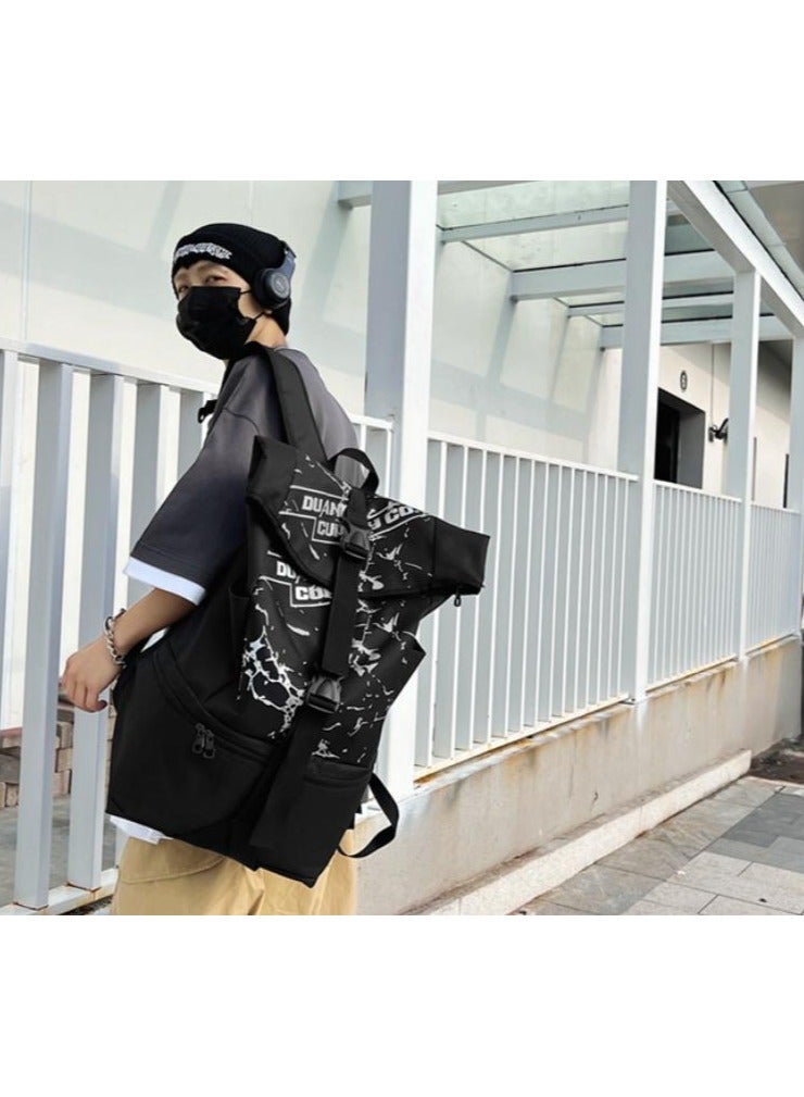 KUYING New Casual Fashionable Backpack  - Image 4