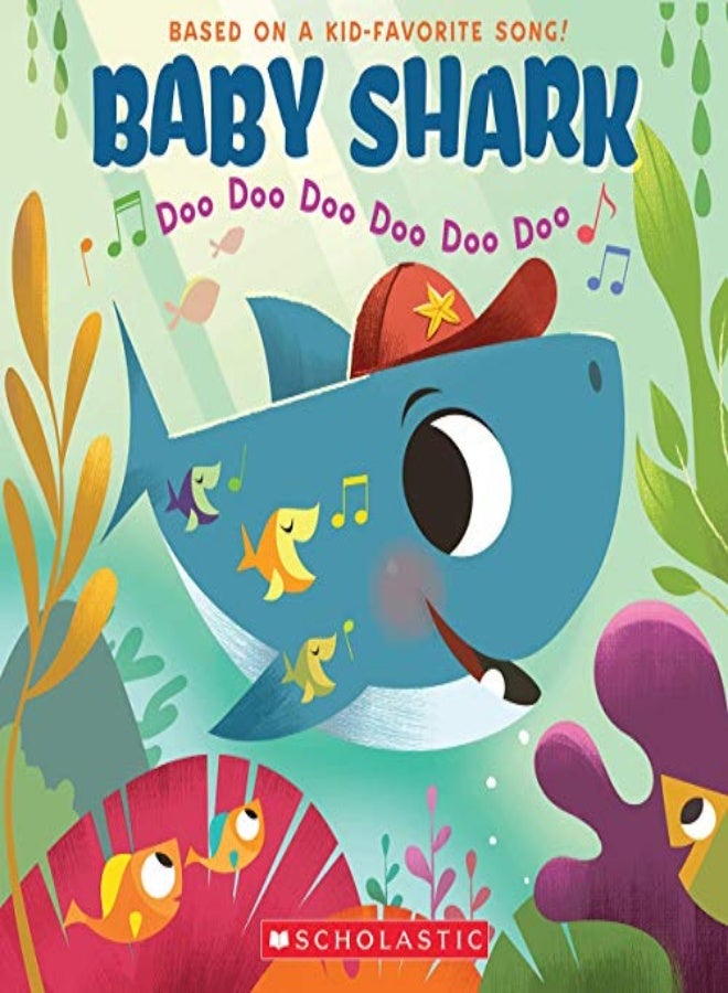 BABY SHARK 9X9 DOO DOO DOO DOO DOO