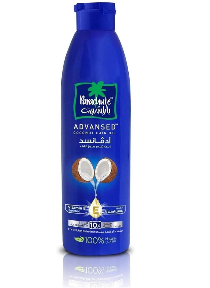 Parachute Parachute Advansed Coconut Hair Oil with Vitamin E - 170 ml  - Image 1